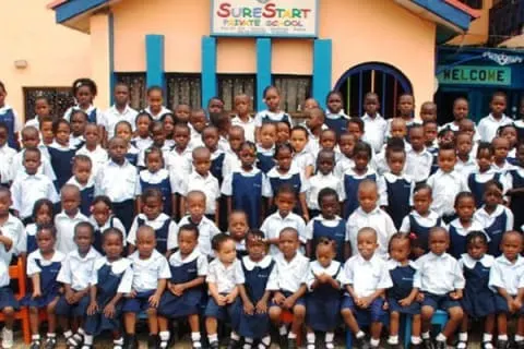 SURESTART HIGH SCHOOLS ABUJA — photo 3