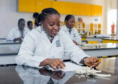 The Ambassadors Schools, Ota — photo 2