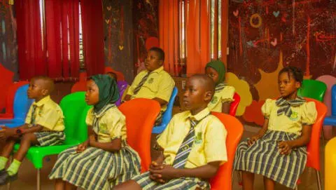 The Crescent Int'l Schools, Ota — photo 3