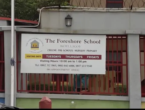 The Foreshore school — photo 2