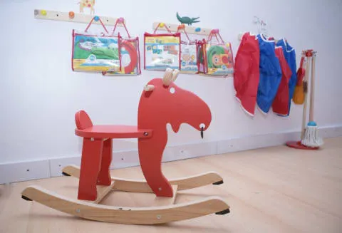 THE LITTLE NEST NURSERY — photo 3