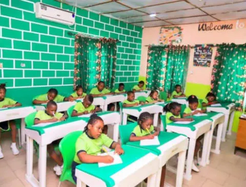 The White Label Schools — photo 2