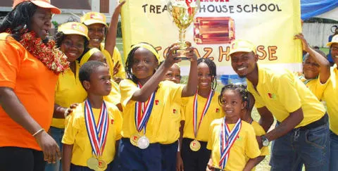 Treasure House School — photo 2