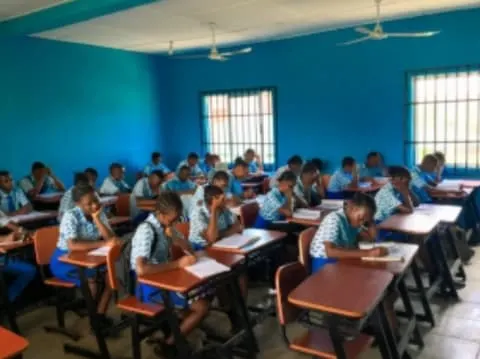 UNICAL International Demonstration Secondary School — photo 2