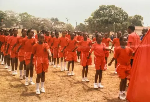UNICAL International Demonstration Secondary School — photo 3