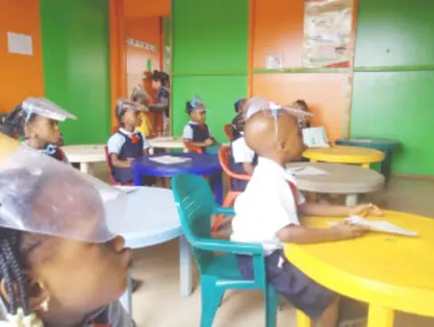 Upward waves Schools — photo 3