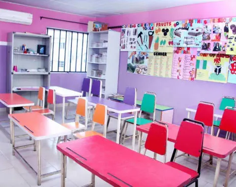 Valencia Junior Academy — photo 3