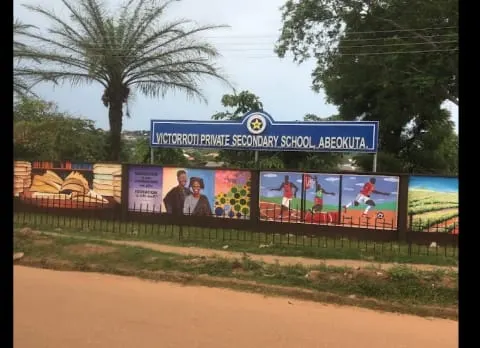 Victorroti Private Secondary School — photo 2