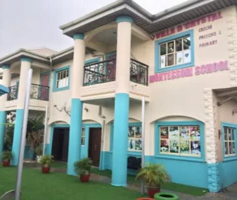 Villa d' Crystal School — photo 3