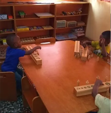 Vintage Top Montessori School — photo 3