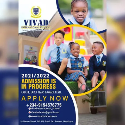 Vivad International Schools Gwarinpa — photo 2