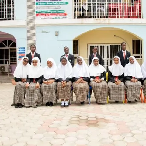 Voyage International School, Abuja (VISA) — photo 3